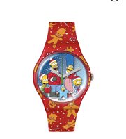 Orologio Swatch in Plastica SUOZ361